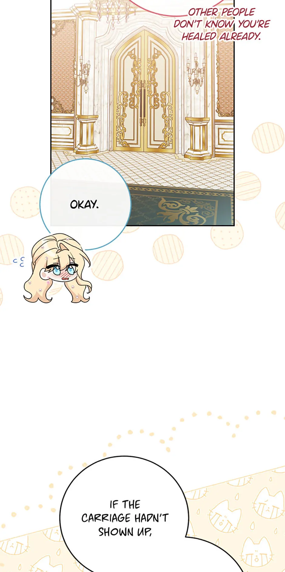 Please Treat Your Friends Preciously Chapter 59 282 ch 59 17