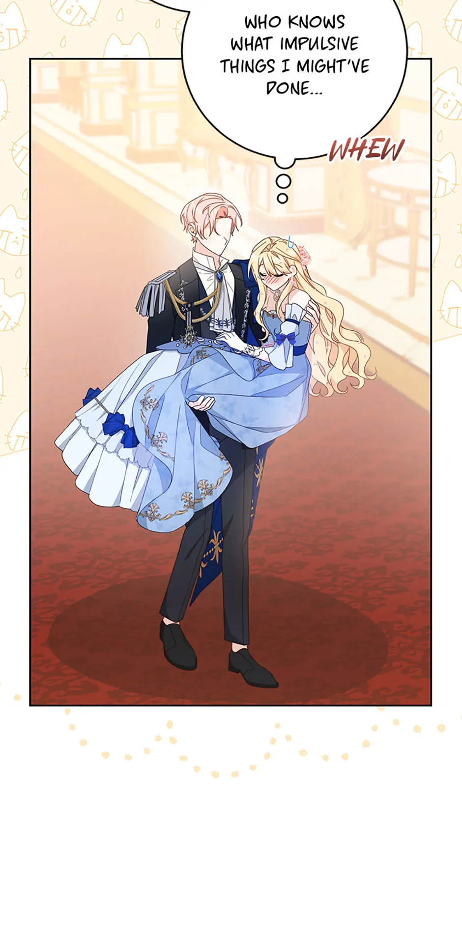 Please Treat Your Friends Preciously Chapter 59 283 ch 59 18