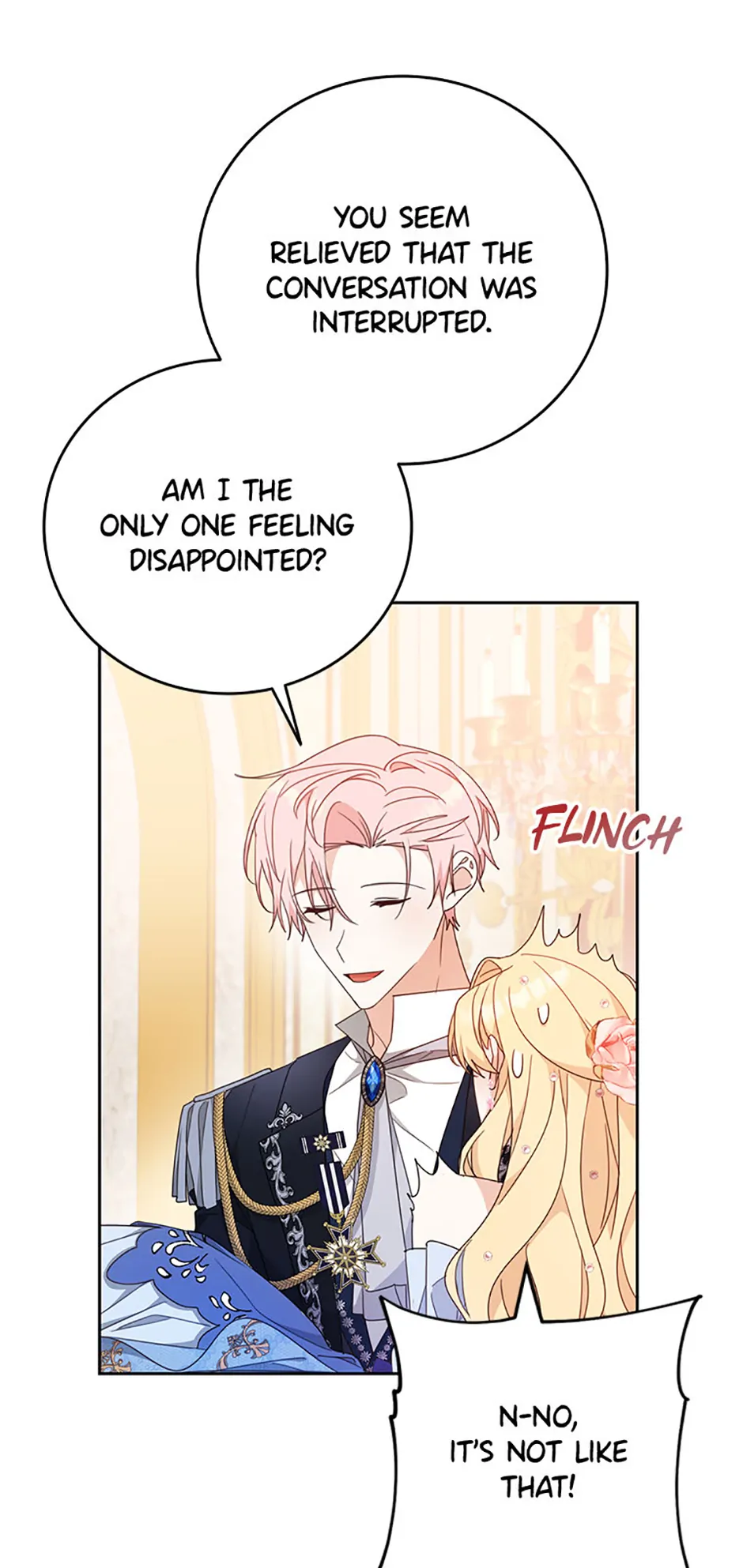 Please Treat Your Friends Preciously Chapter 59 284 ch 59 19