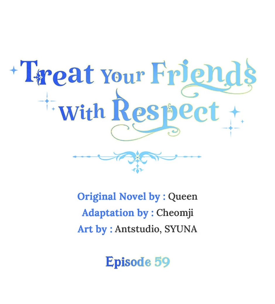 Please Treat Your Friends Preciously Chapter 59 289 ch 59 24