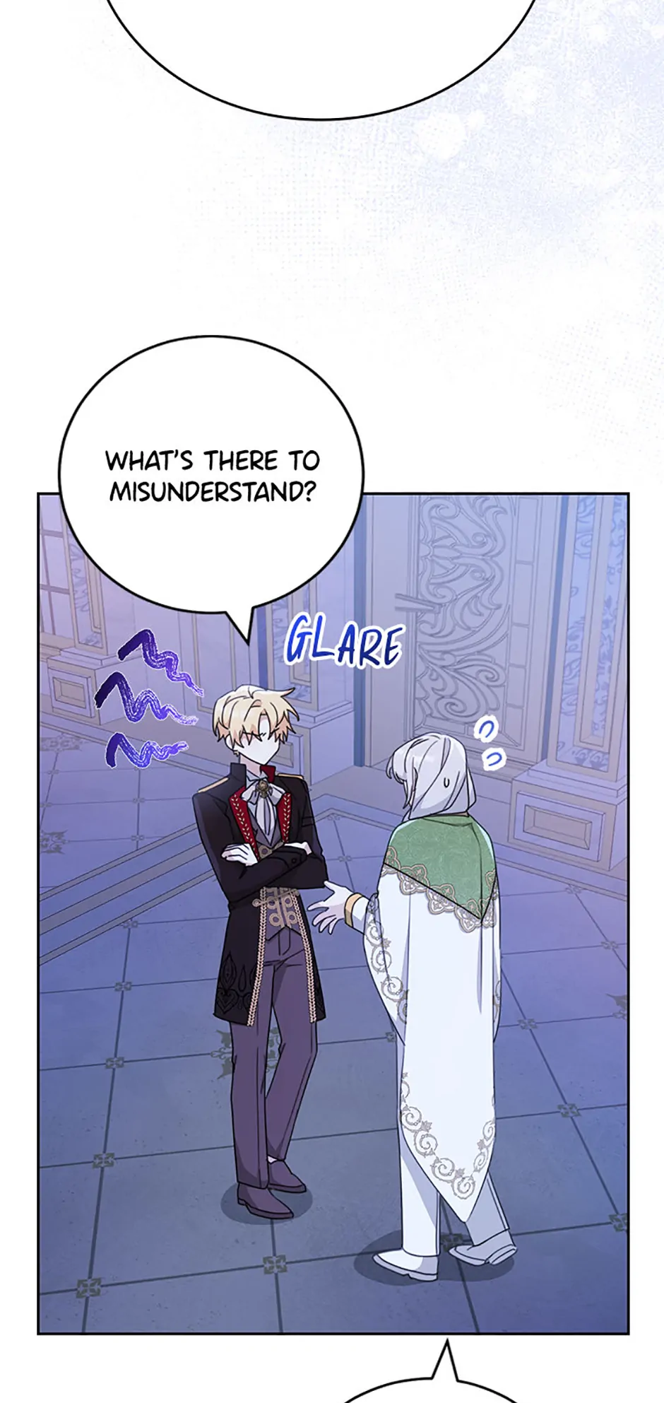 Please Treat Your Friends Preciously Chapter 59 291 ch 59 26