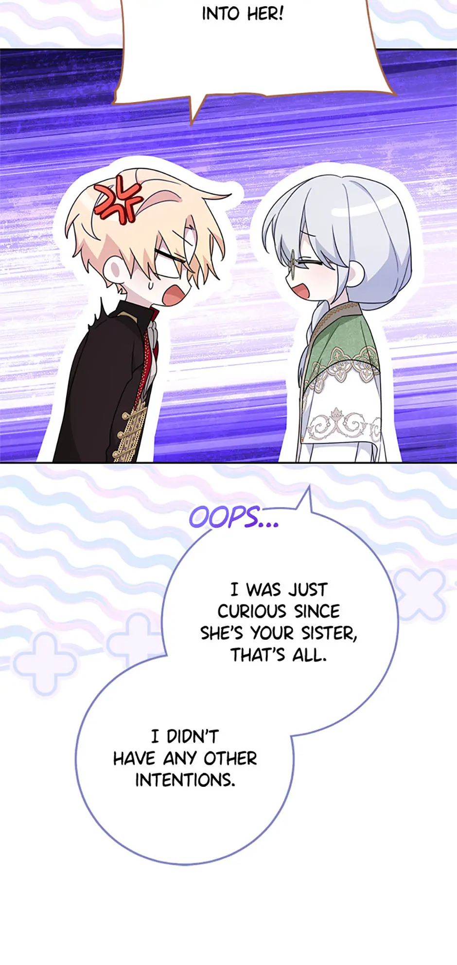 Please Treat Your Friends Preciously Chapter 59 294 ch 59 29