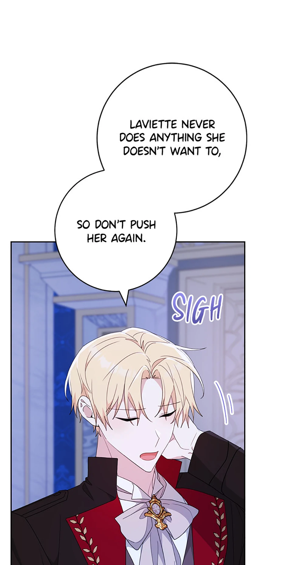 Please Treat Your Friends Preciously Chapter 59 295 ch 59 30