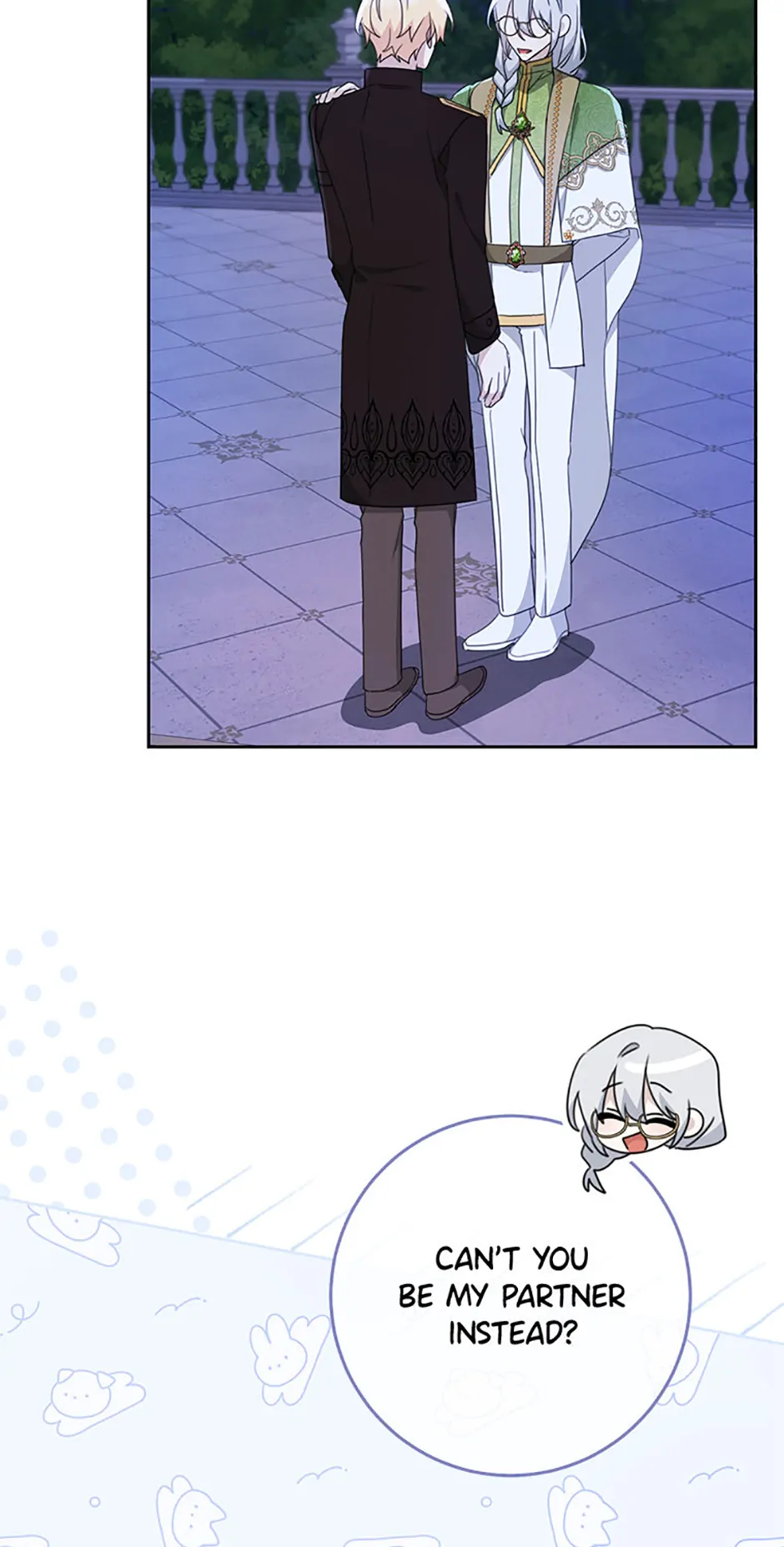 Please Treat Your Friends Preciously Chapter 59 297 ch 59 32