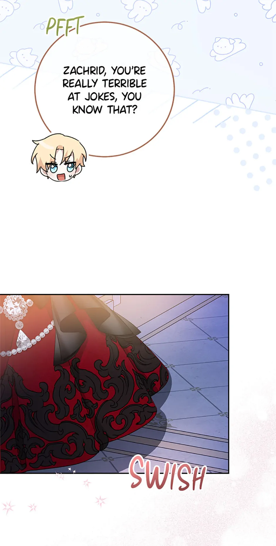 Please Treat Your Friends Preciously Chapter 59 298 ch 59 33