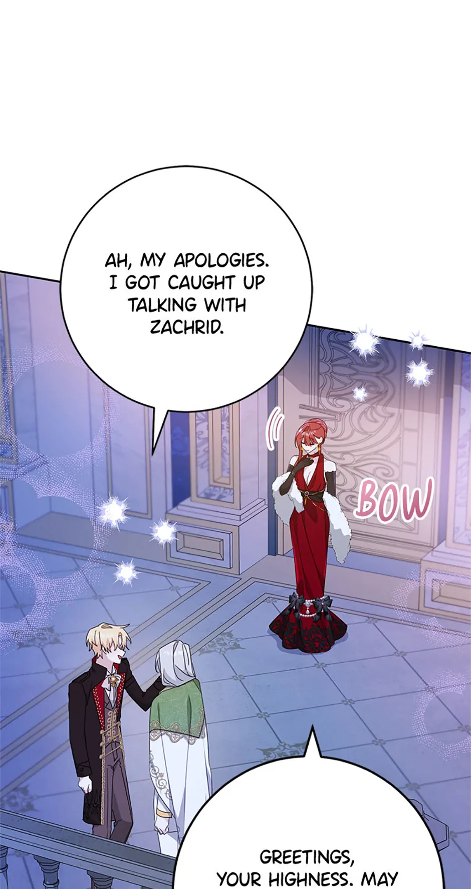 Please Treat Your Friends Preciously Chapter 59 302 ch 59 37