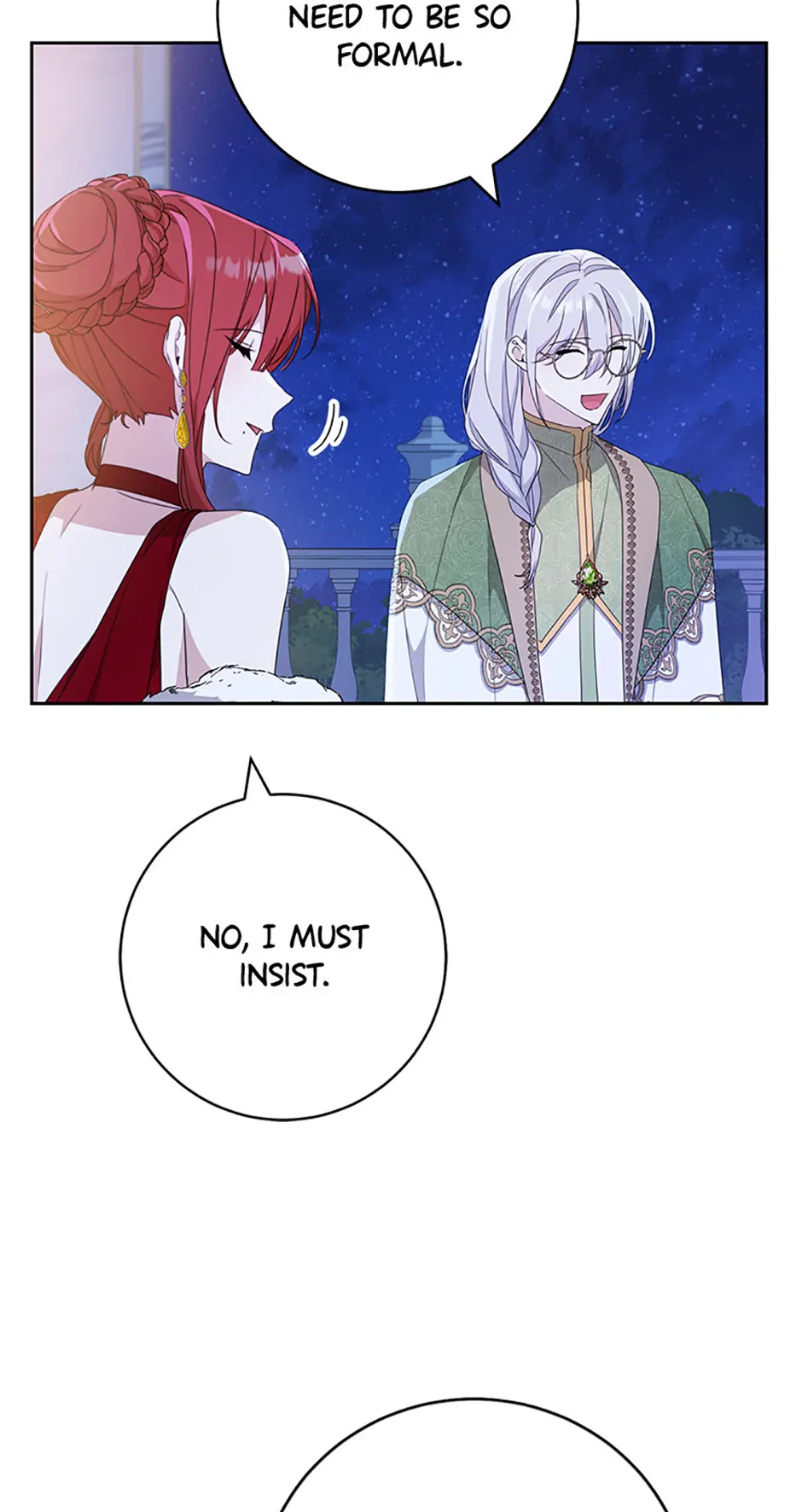 Please Treat Your Friends Preciously Chapter 59 304 ch 59 39