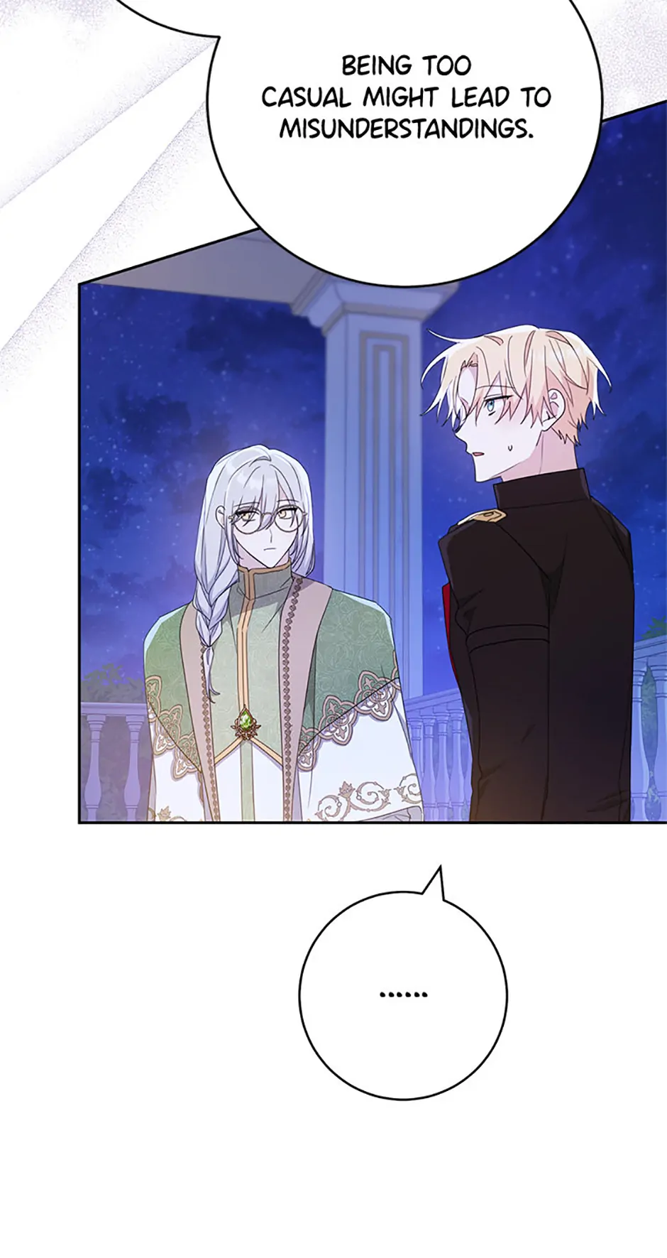 Please Treat Your Friends Preciously Chapter 59 306 ch 59 41