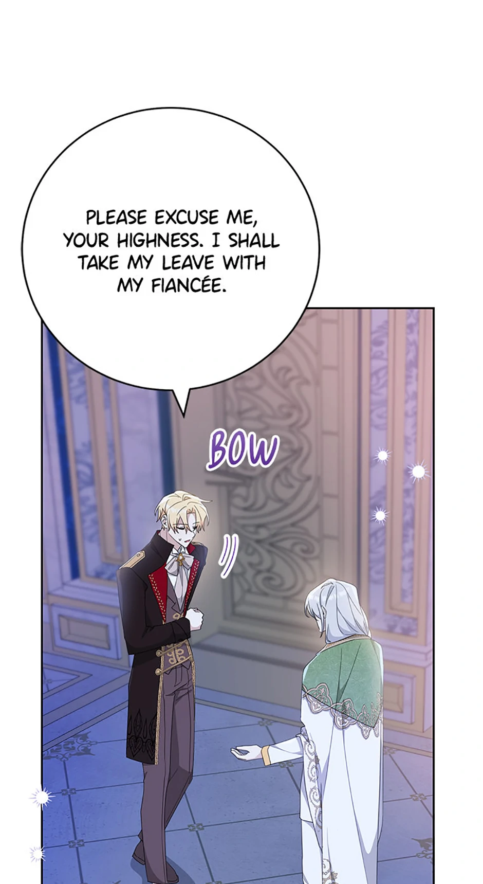 Please Treat Your Friends Preciously Chapter 59 307 ch 59 42