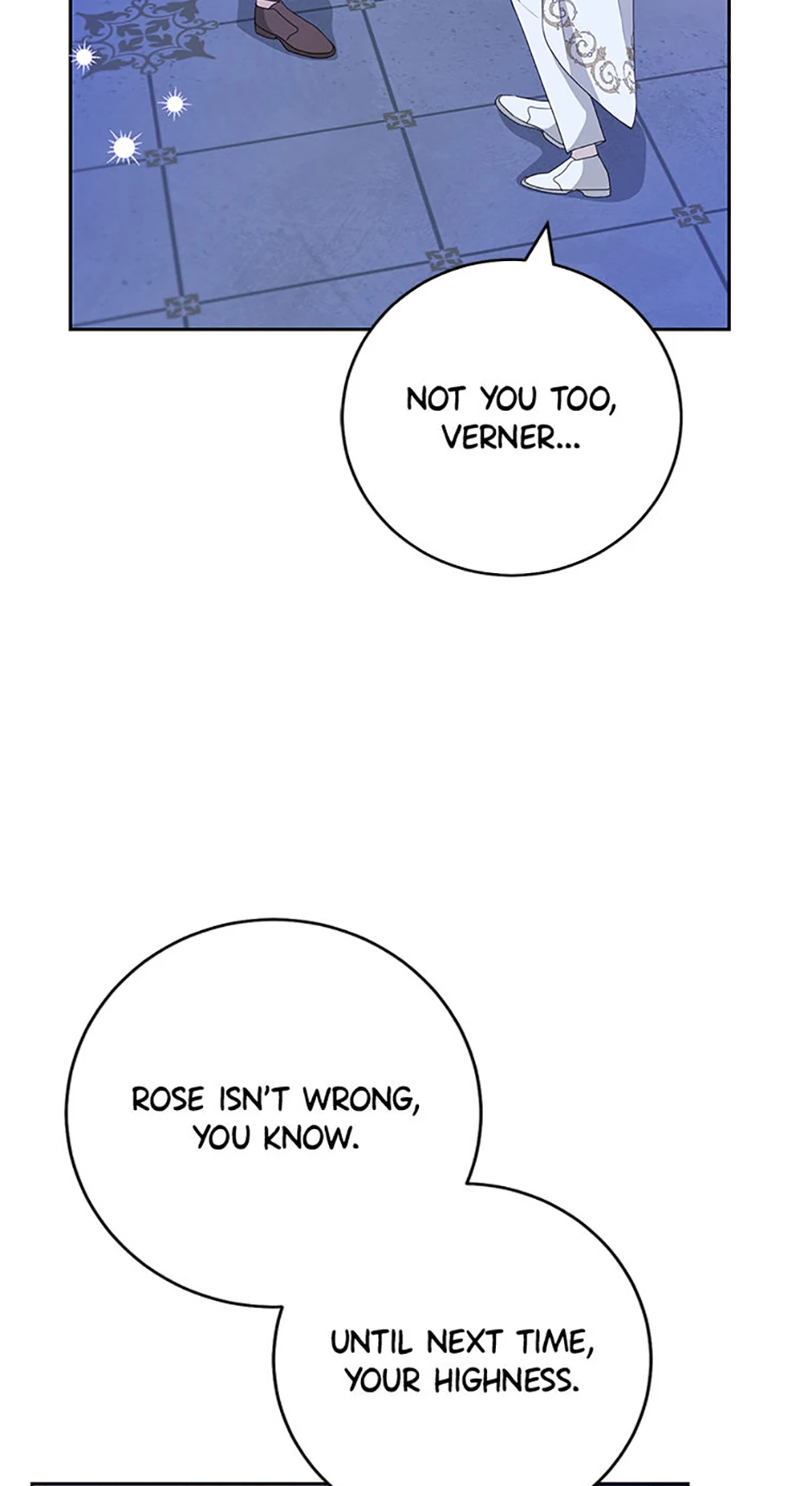 Please Treat Your Friends Preciously Chapter 59 308 ch 59 43