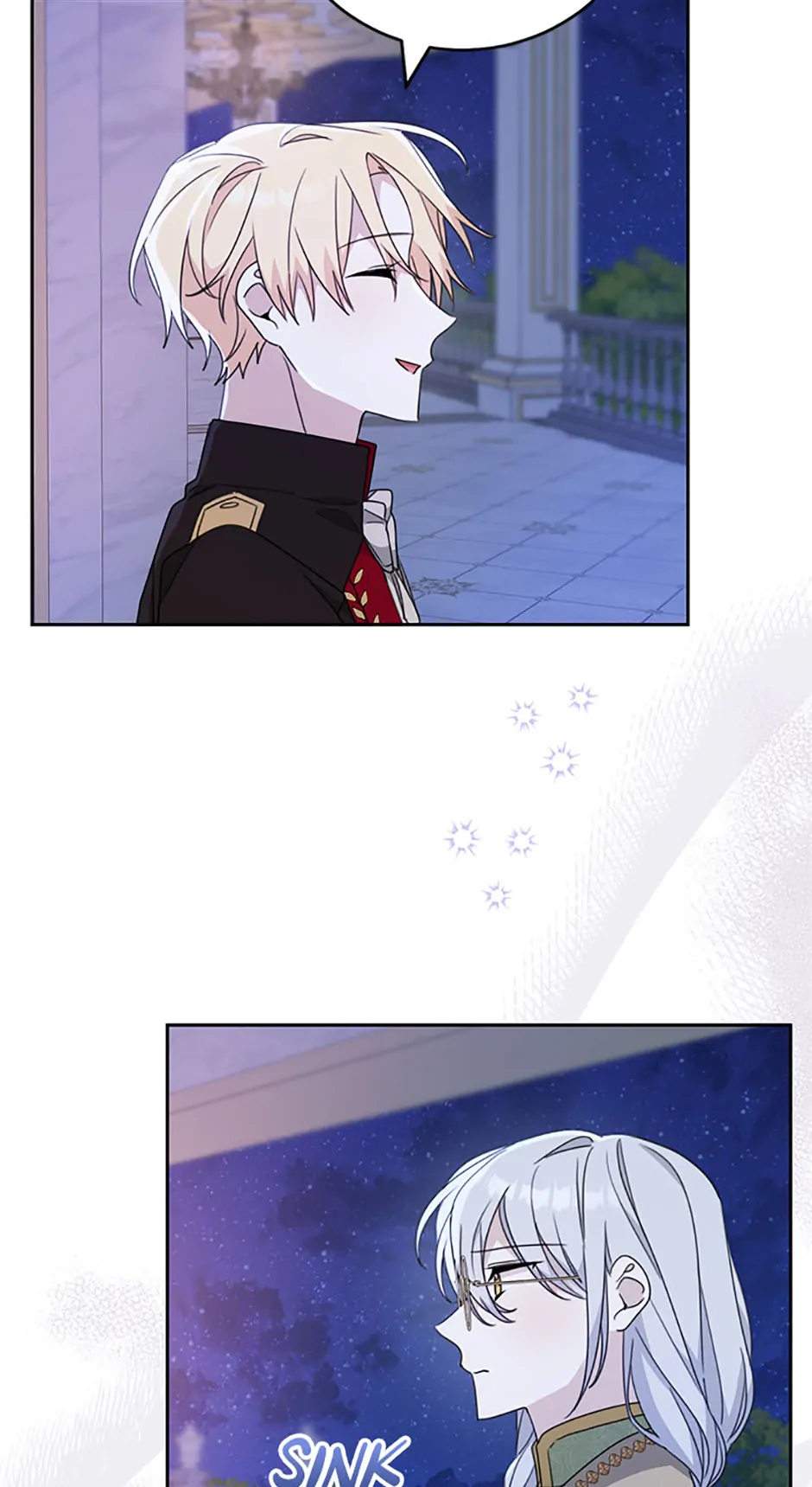 Please Treat Your Friends Preciously Chapter 59 309 ch 59 44