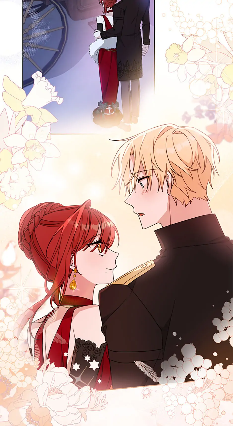 Please Treat Your Friends Preciously Chapter 59 311 ch 59 46