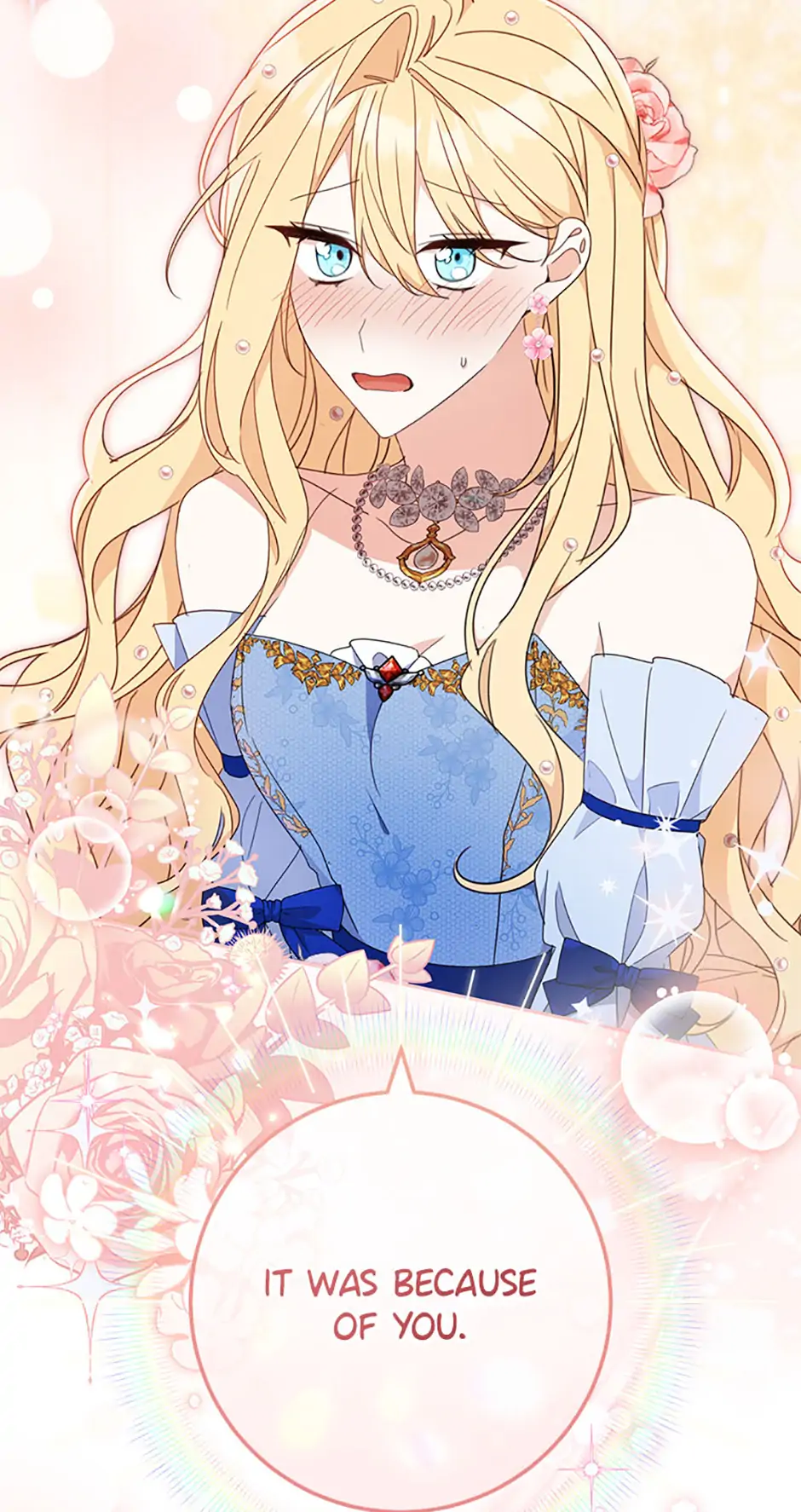 Please Treat Your Friends Preciously Chapter 59 270 ch 59 5