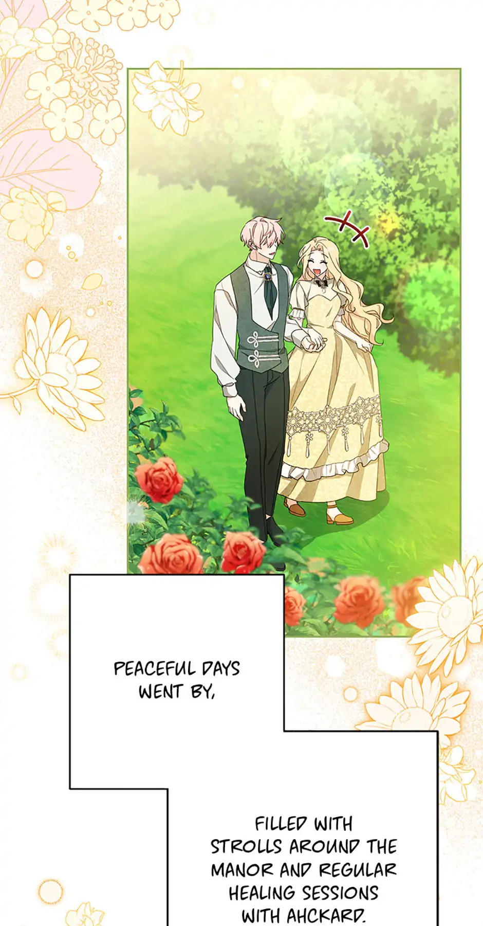 Please Treat Your Friends Preciously Chapter 59 317 ch 59 52