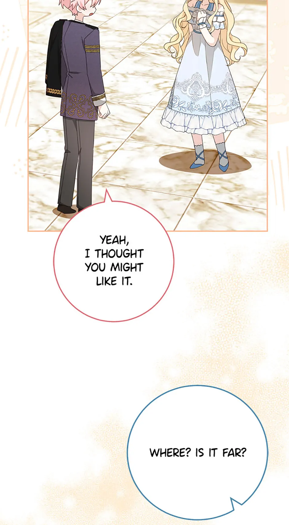 Please Treat Your Friends Preciously Chapter 59 332 ch 59 67