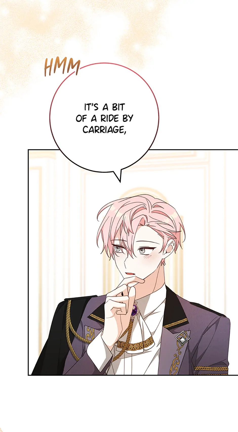 Please Treat Your Friends Preciously Chapter 59 333 ch 59 68