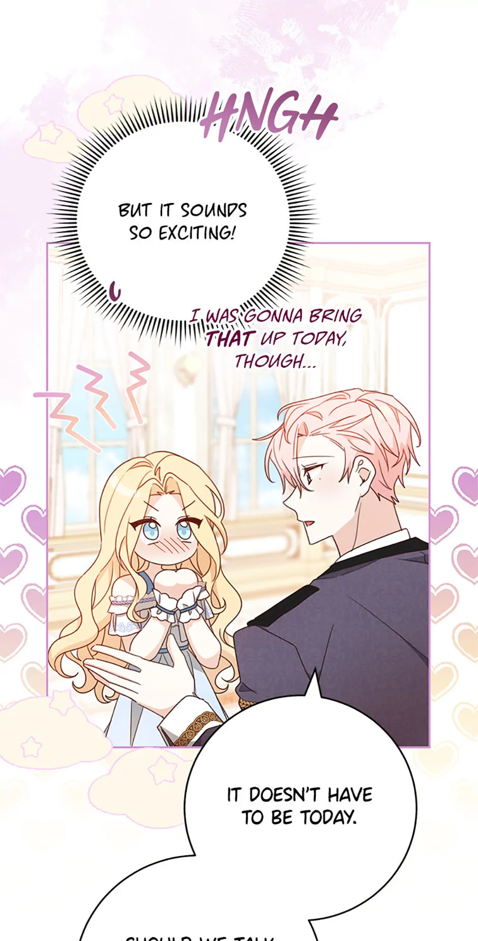 Please Treat Your Friends Preciously Chapter 59 338 ch 59 73