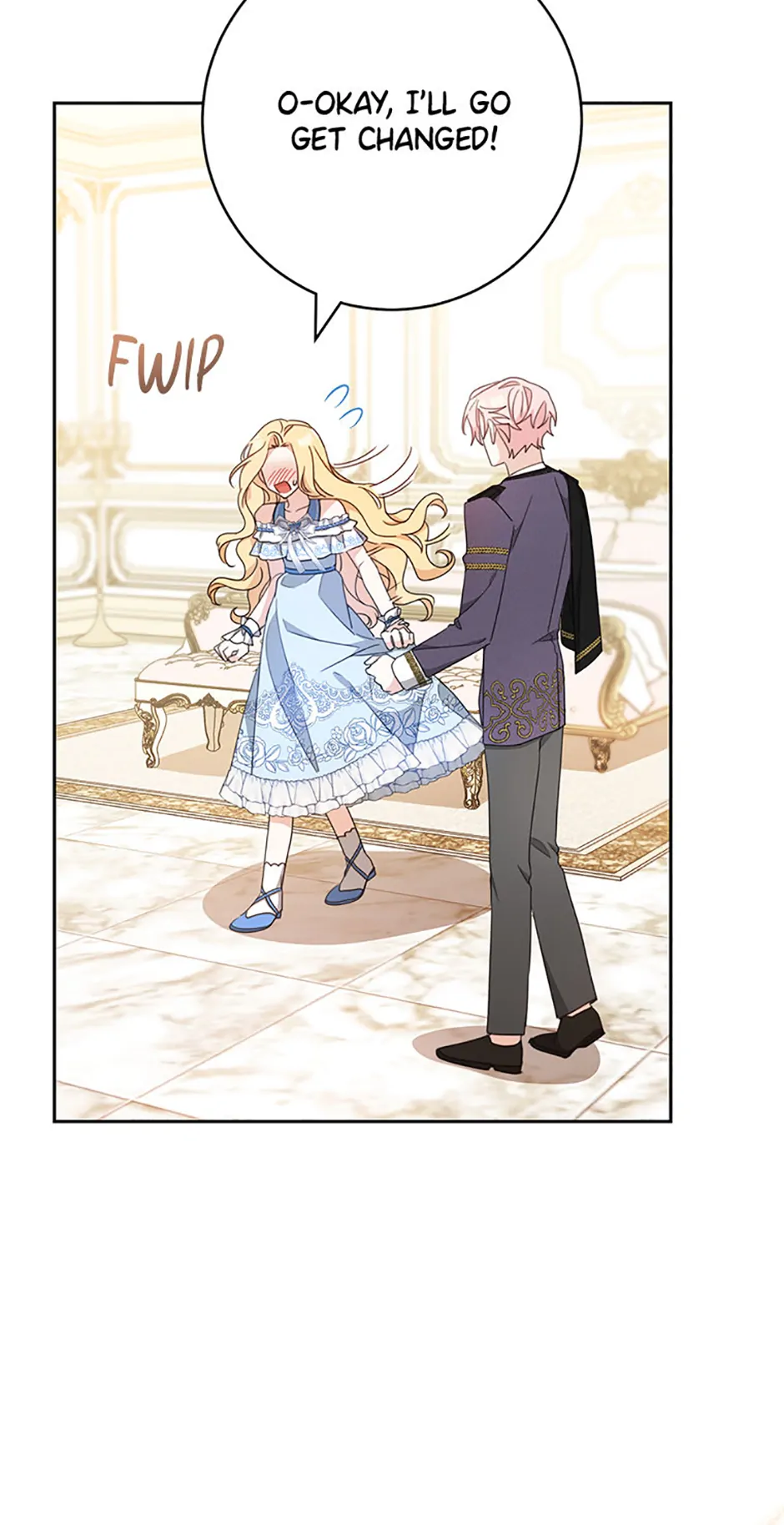 Please Treat Your Friends Preciously Chapter 59 344 ch 59 79