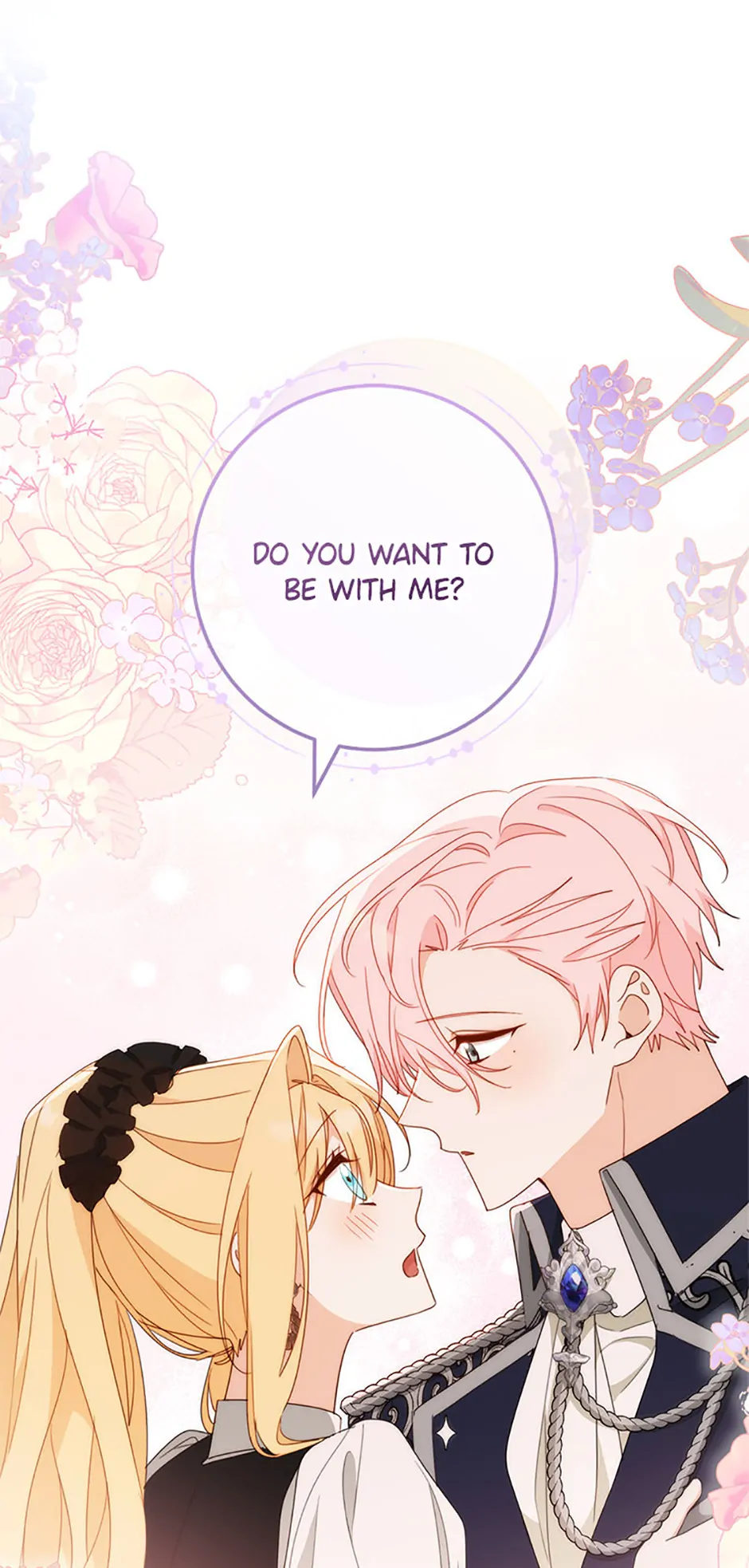 Please Treat Your Friends Preciously Chapter 61 281 ch 61 10