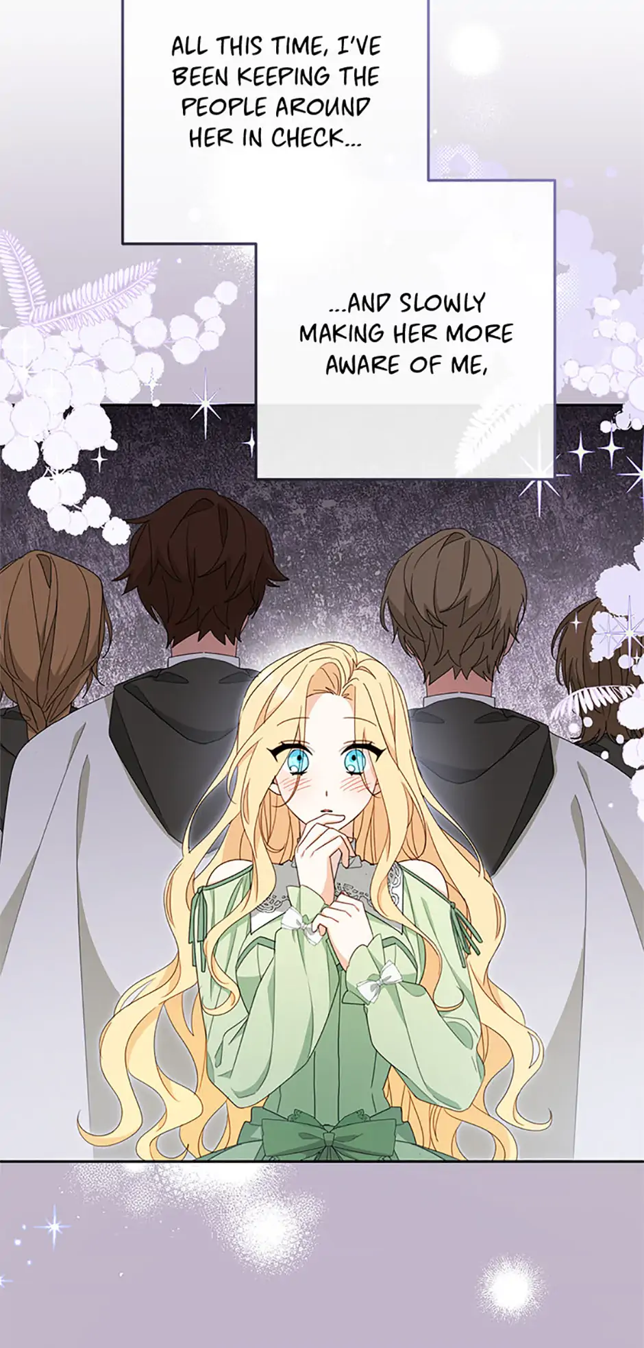 Please Treat Your Friends Preciously Chapter 61 284 ch 61 13