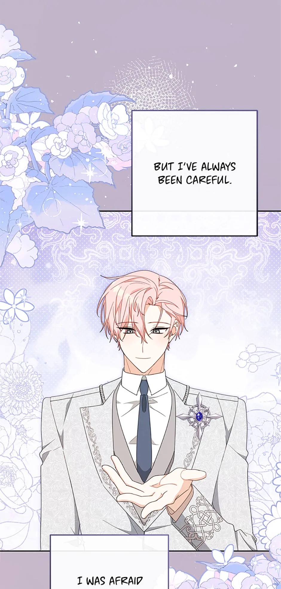 Please Treat Your Friends Preciously Chapter 61 285 ch 61 14