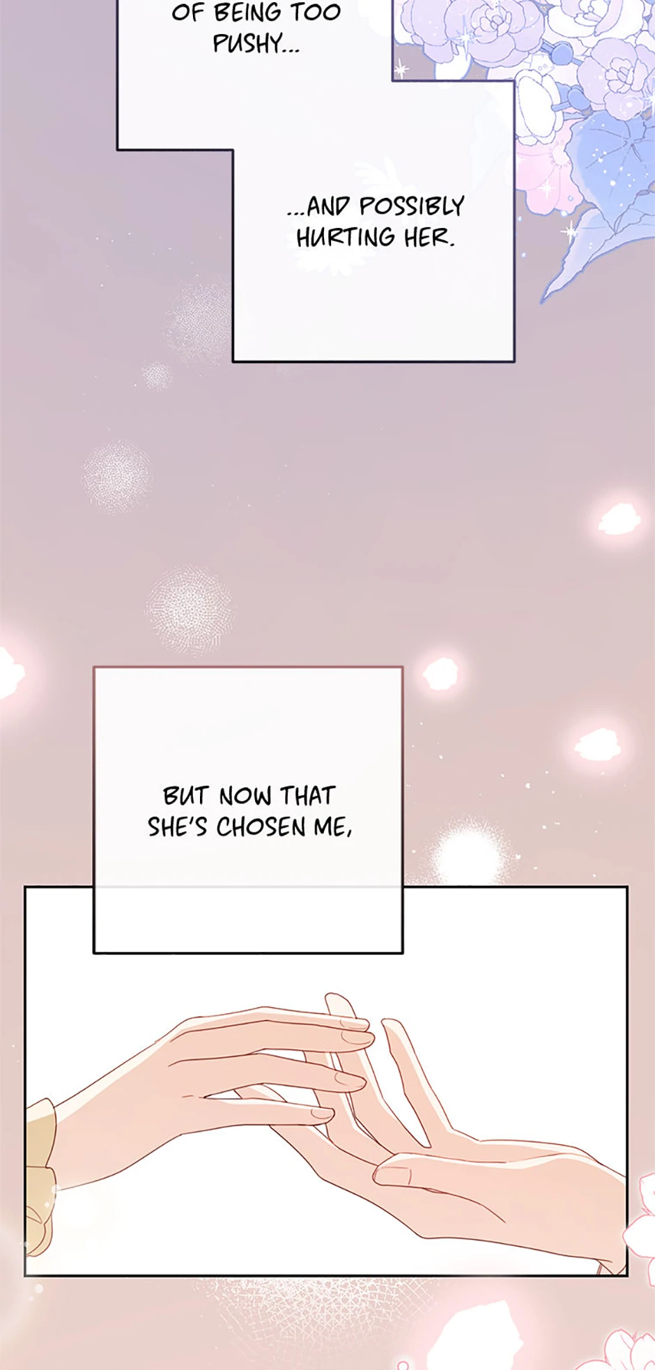 Please Treat Your Friends Preciously Chapter 61 286 ch 61 15