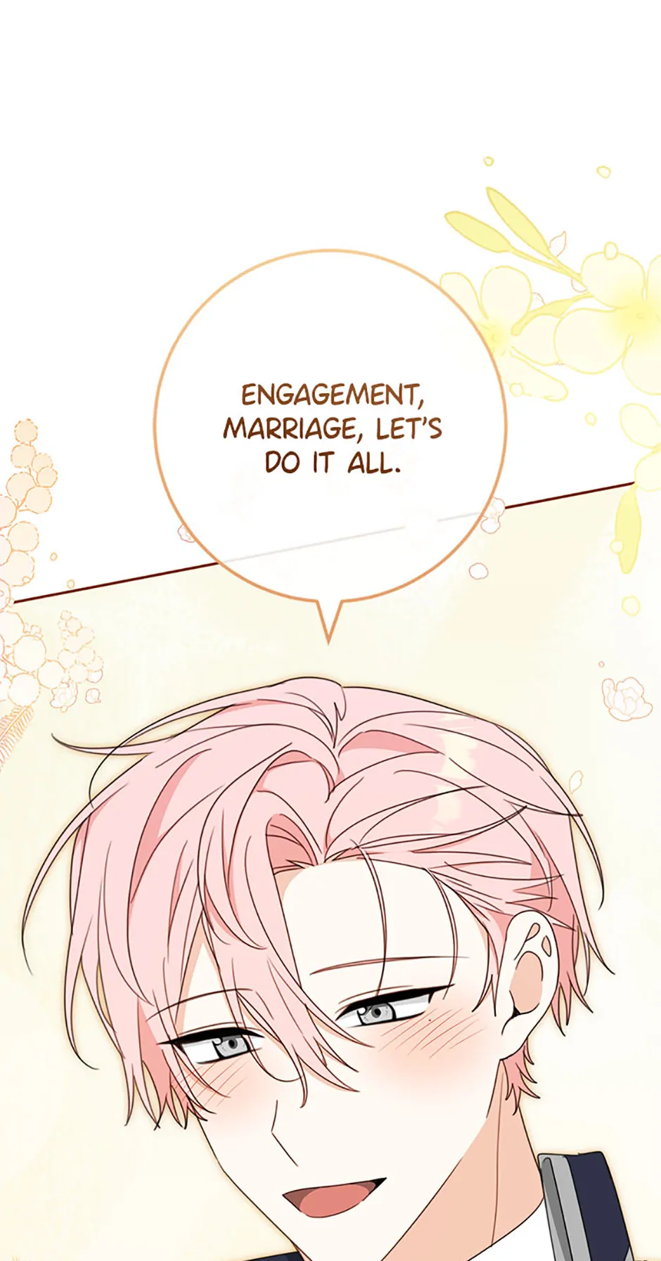 Please Treat Your Friends Preciously Chapter 61 290 ch 61 19