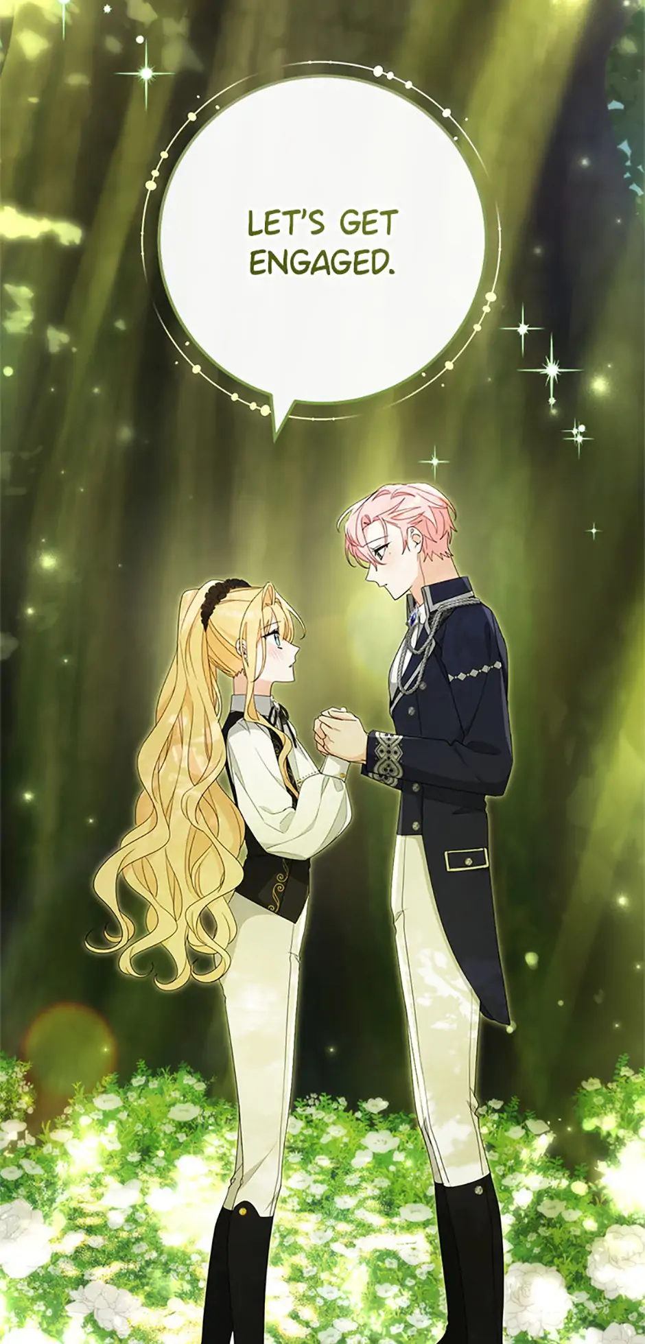 Please Treat Your Friends Preciously Chapter 61 273 ch 61 2