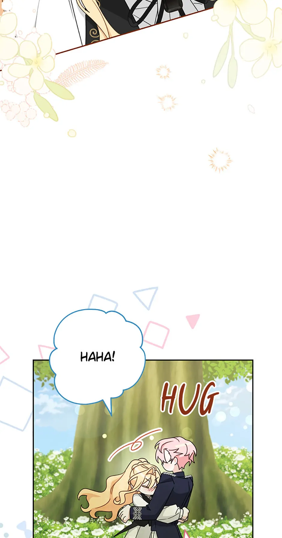 Please Treat Your Friends Preciously Chapter 61 292 ch 61 21