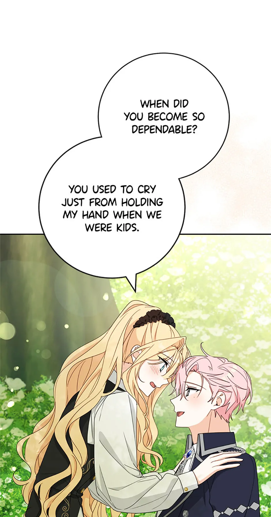 Please Treat Your Friends Preciously Chapter 61 294 ch 61 23