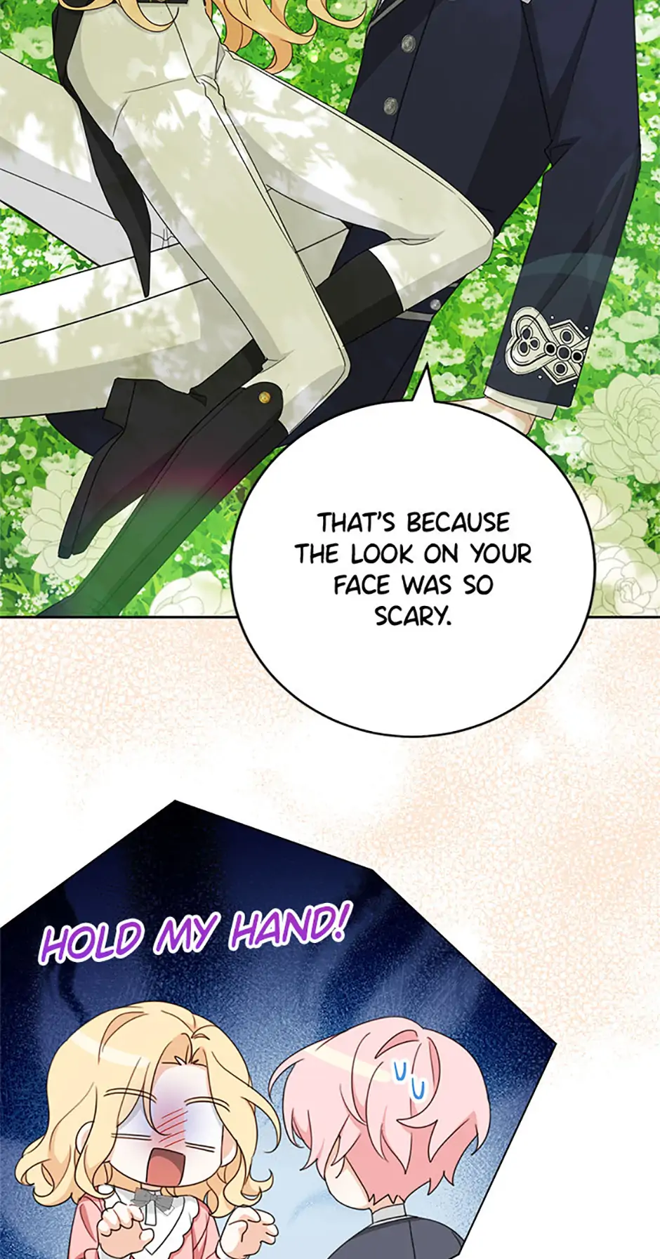 Please Treat Your Friends Preciously Chapter 61 295 ch 61 24