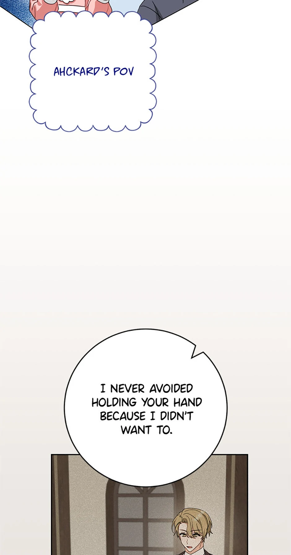 Please Treat Your Friends Preciously Chapter 61 296 ch 61 25