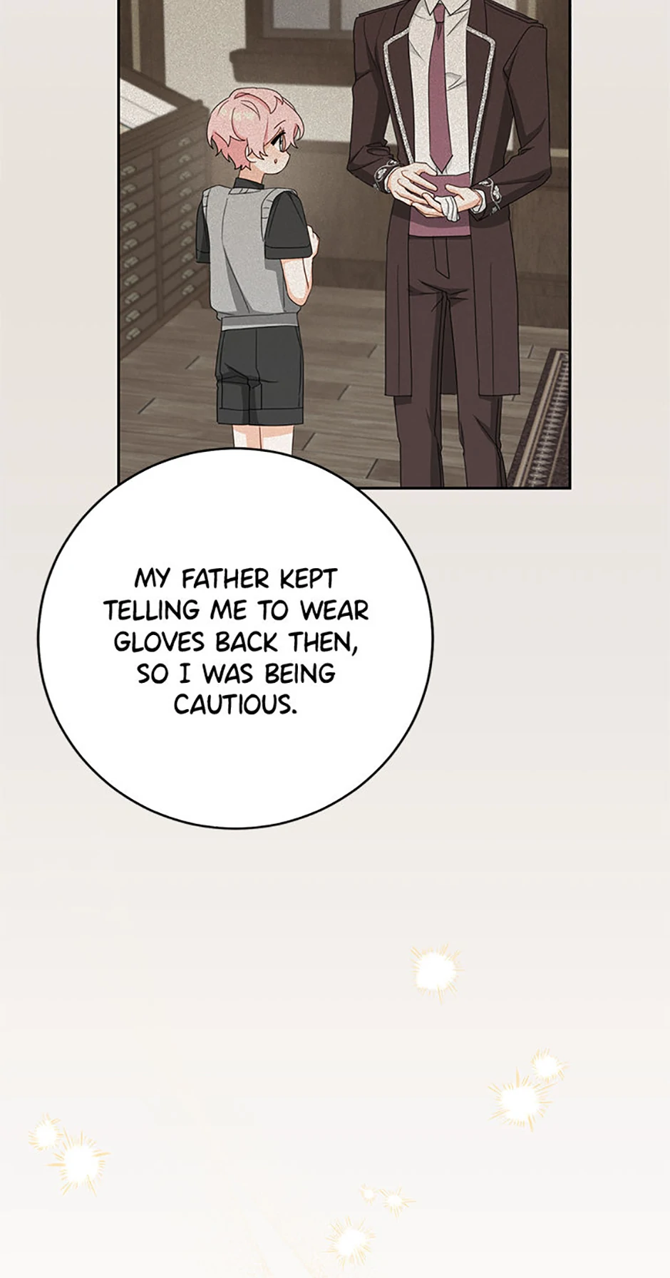 Please Treat Your Friends Preciously Chapter 61 297 ch 61 26