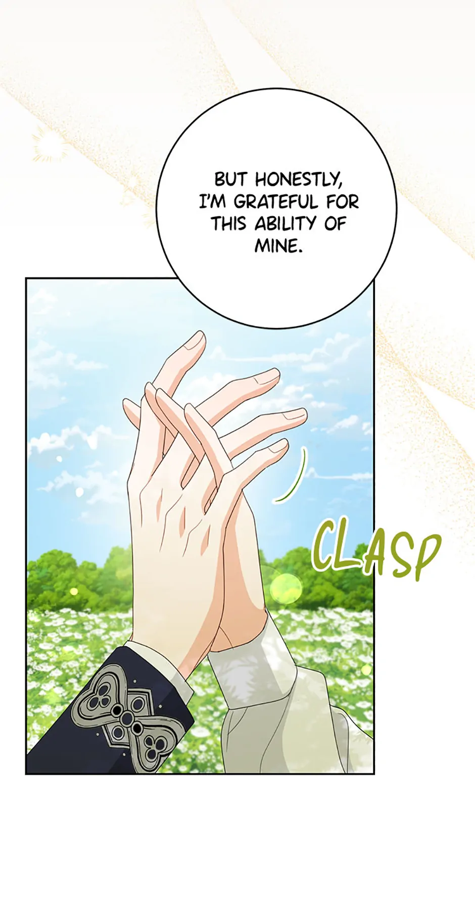 Please Treat Your Friends Preciously Chapter 61 298 ch 61 27