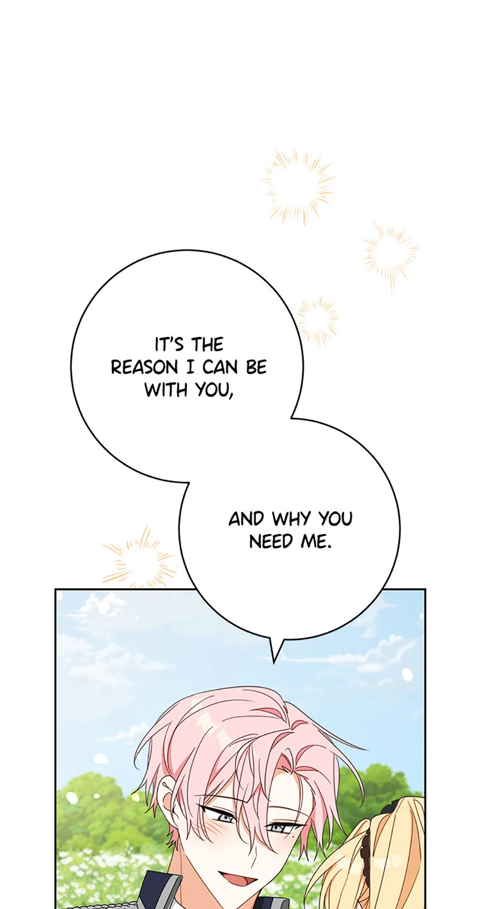 Please Treat Your Friends Preciously Chapter 61 299 ch 61 28