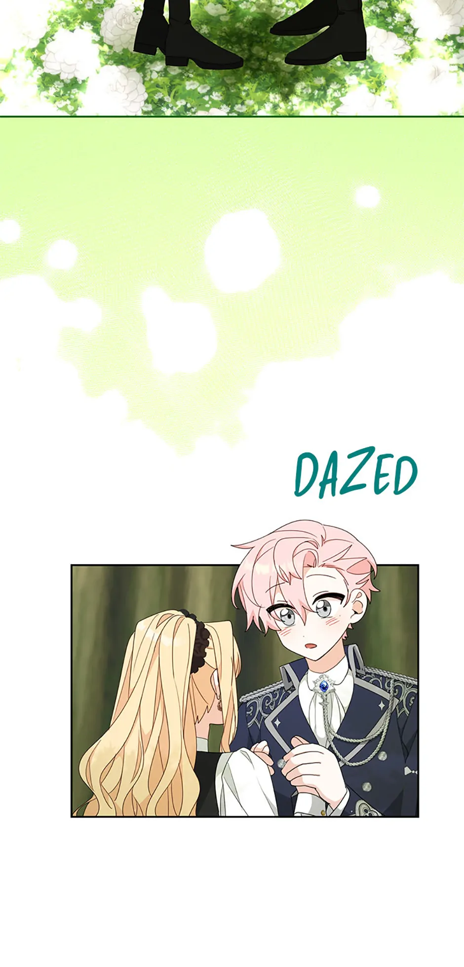 Please Treat Your Friends Preciously Chapter 61 274 ch 61 3