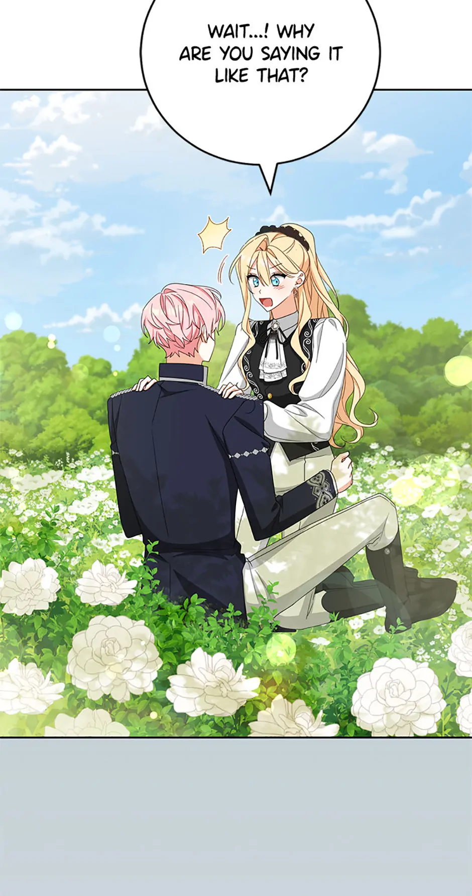 Please Treat Your Friends Preciously Chapter 61 301 ch 61 30