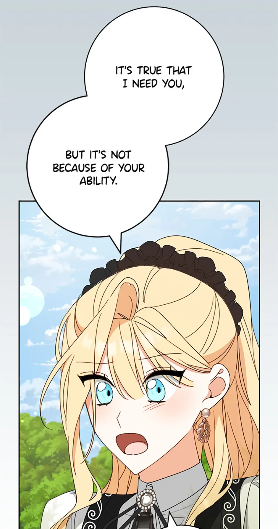 Please Treat Your Friends Preciously Chapter 61 302 ch 61 31
