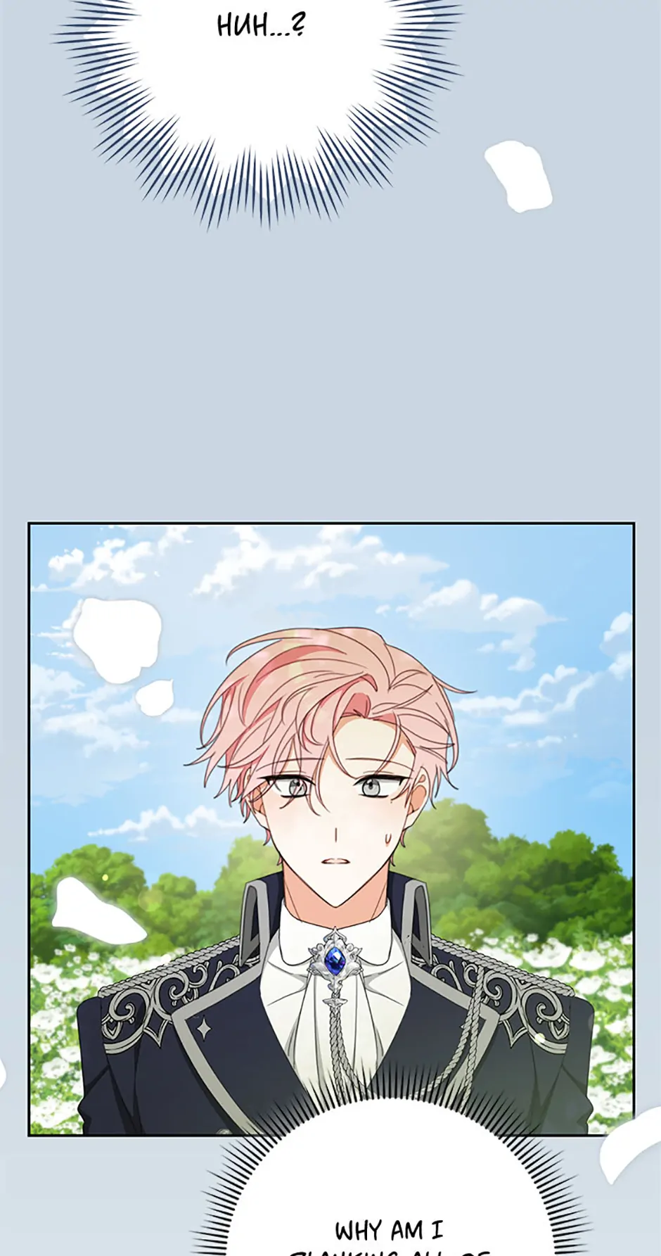 Please Treat Your Friends Preciously Chapter 61 304 ch 61 33