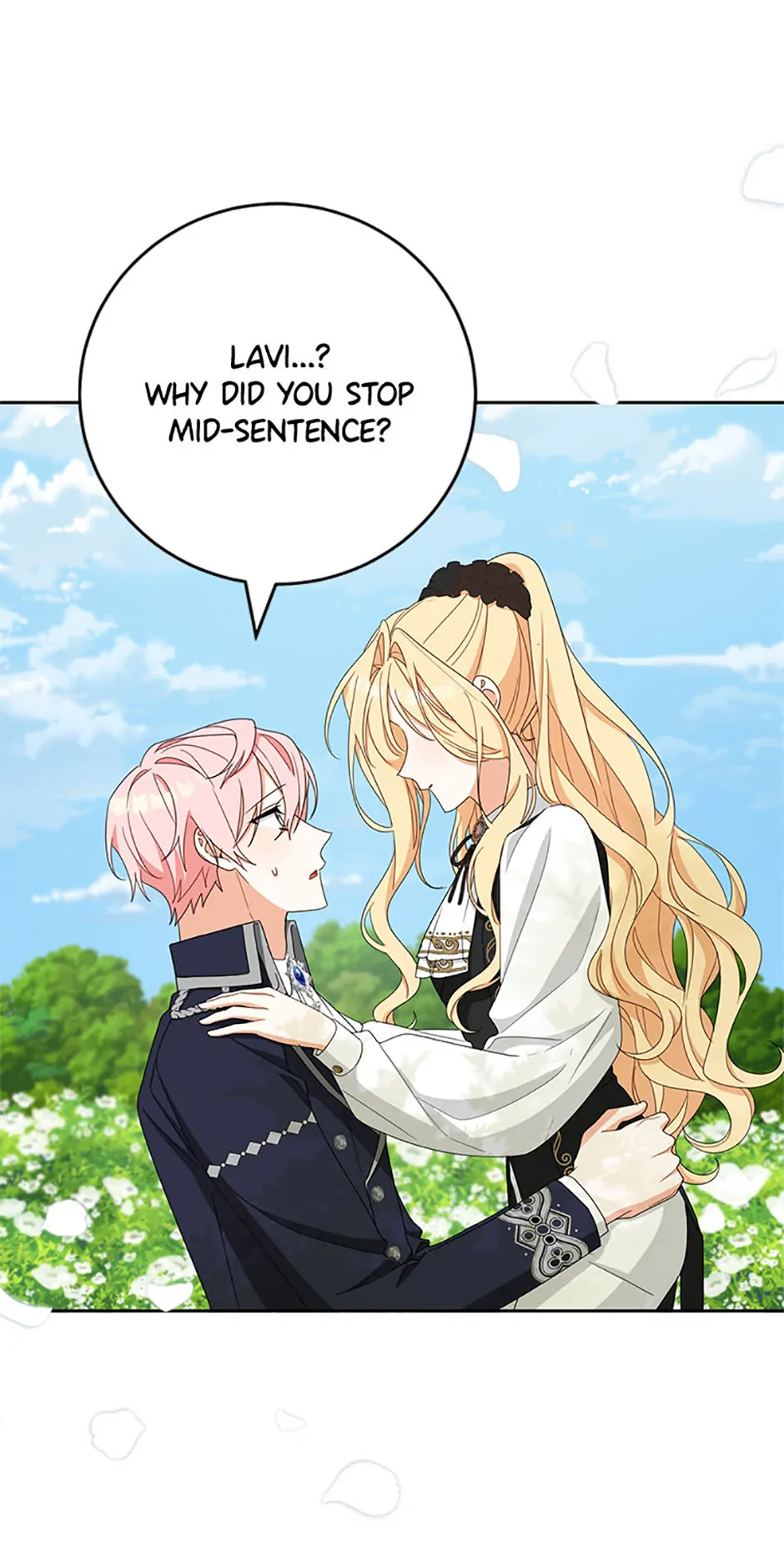 Please Treat Your Friends Preciously Chapter 61 308 ch 61 37