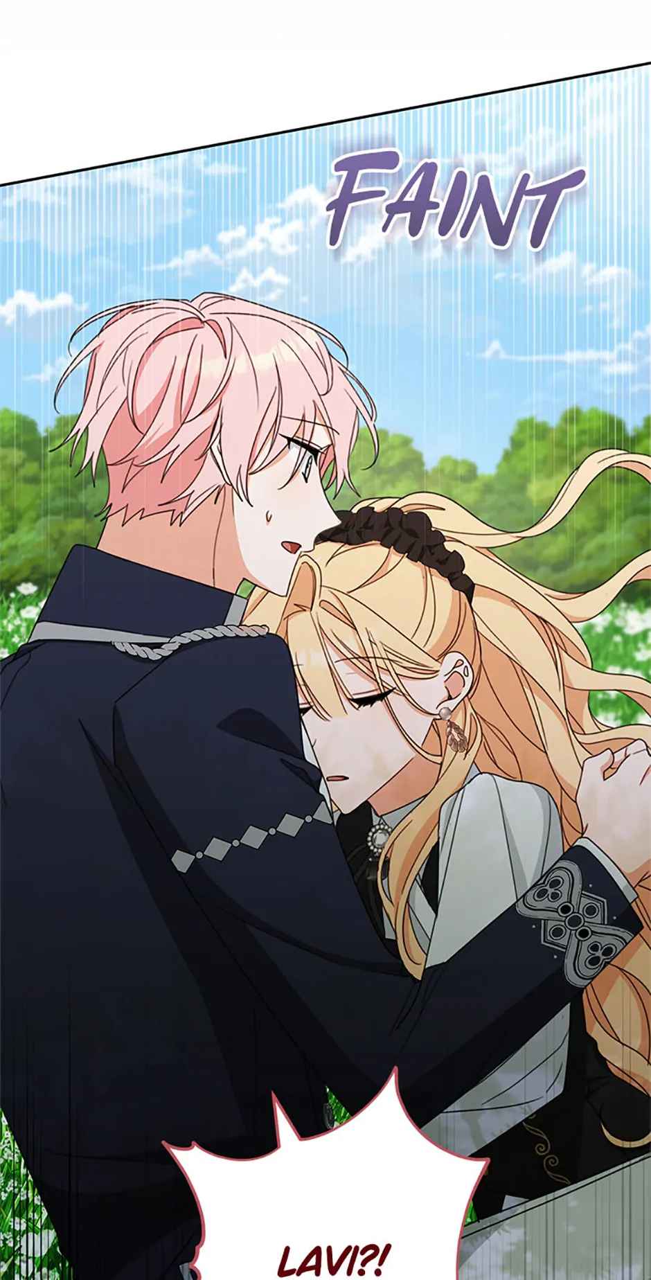 Please Treat Your Friends Preciously Chapter 61 311 ch 61 40