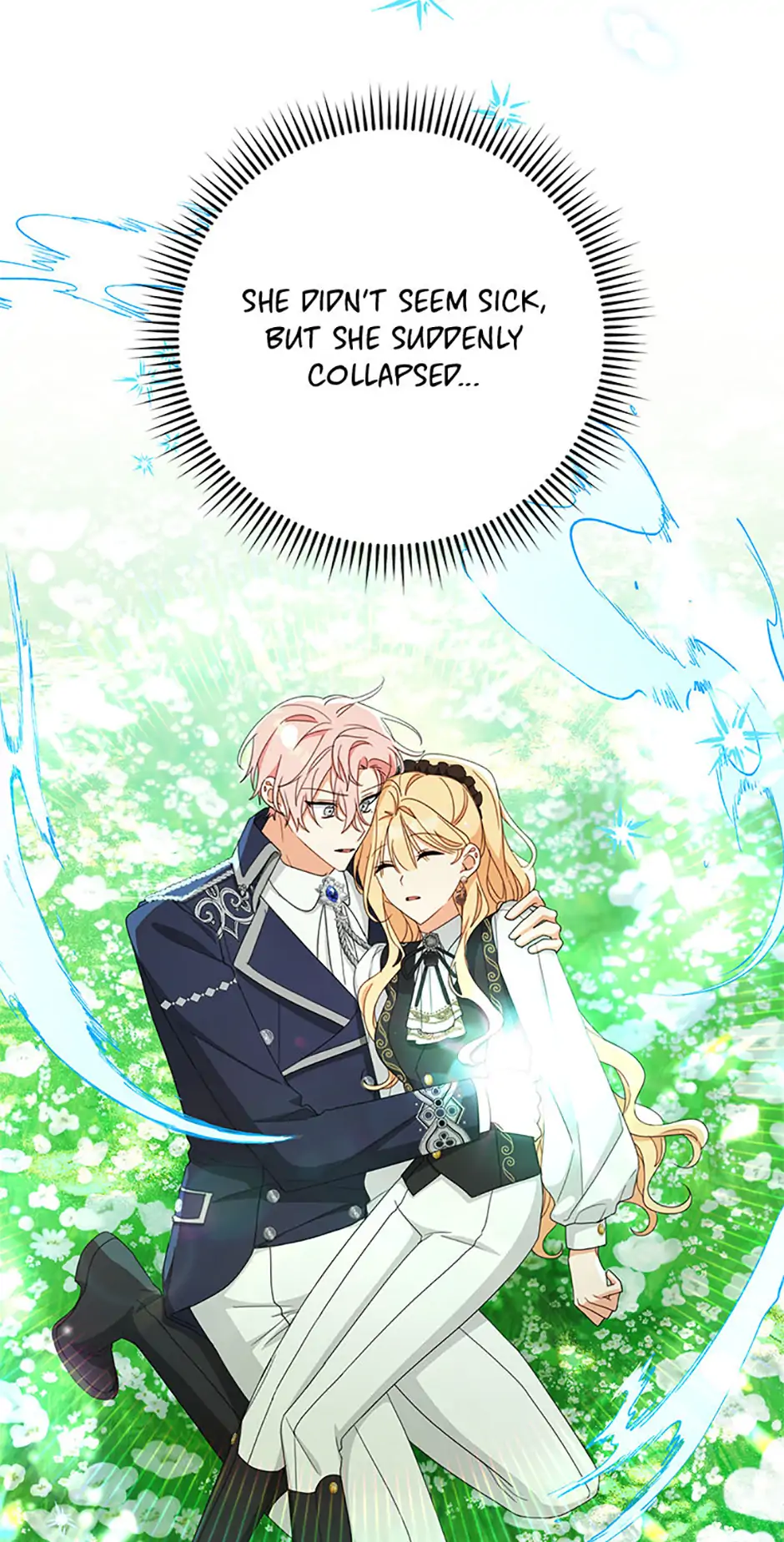 Please Treat Your Friends Preciously Chapter 61 314 ch 61 43