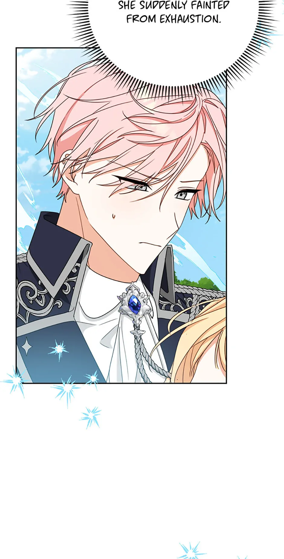 Please Treat Your Friends Preciously Chapter 61 316 ch 61 45