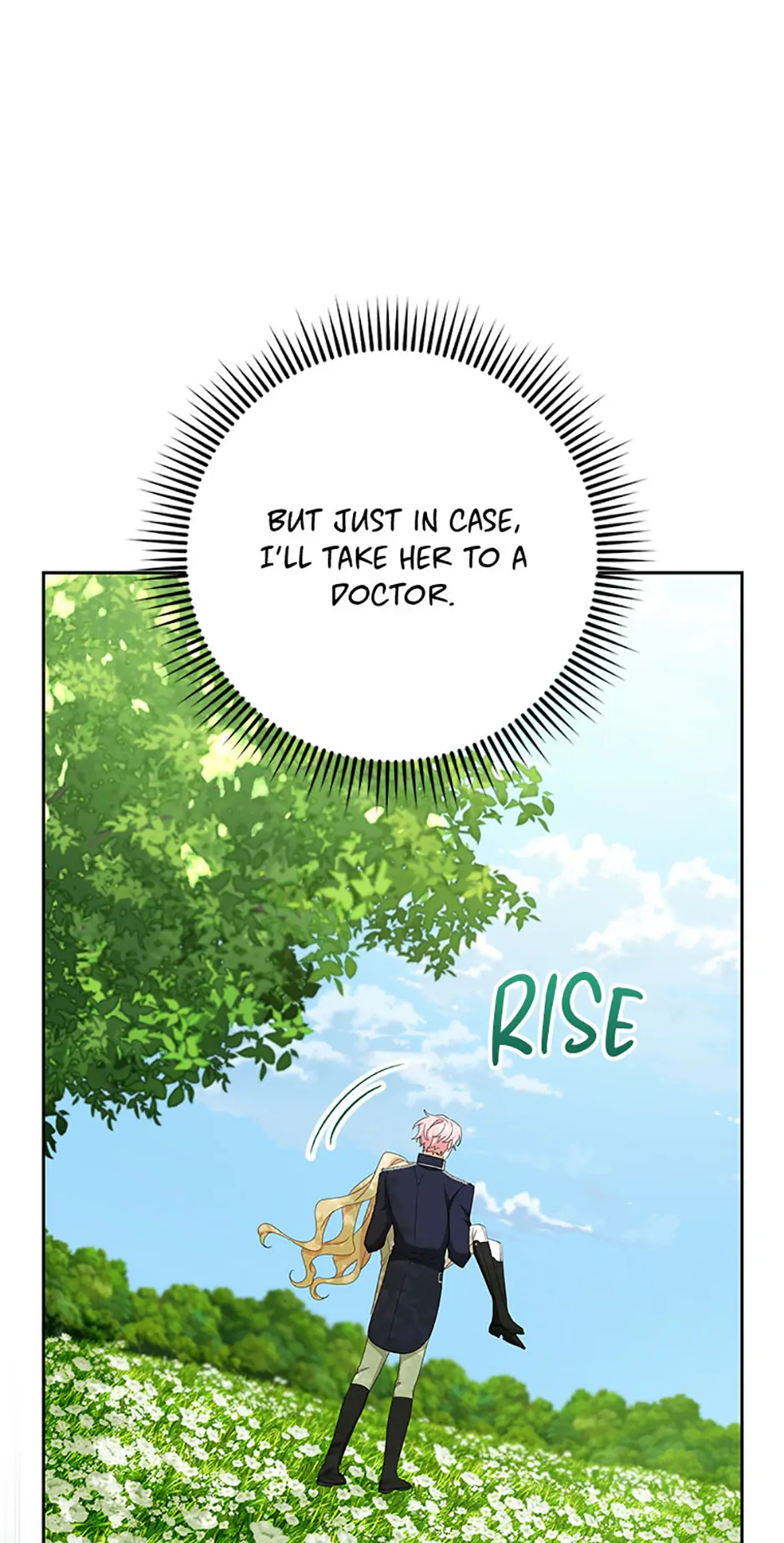 Please Treat Your Friends Preciously Chapter 61 318 ch 61 47