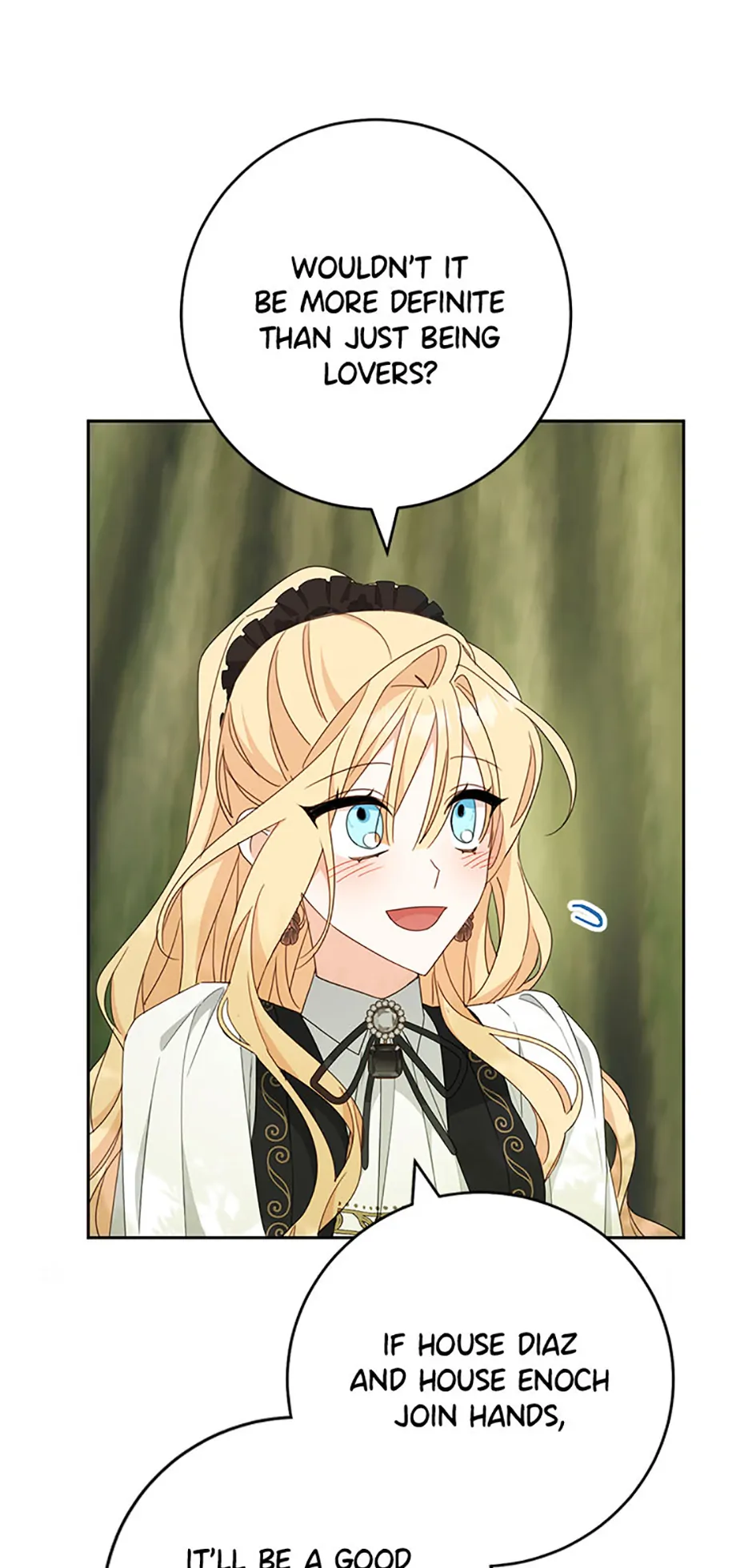 Please Treat Your Friends Preciously Chapter 61 276 ch 61 5