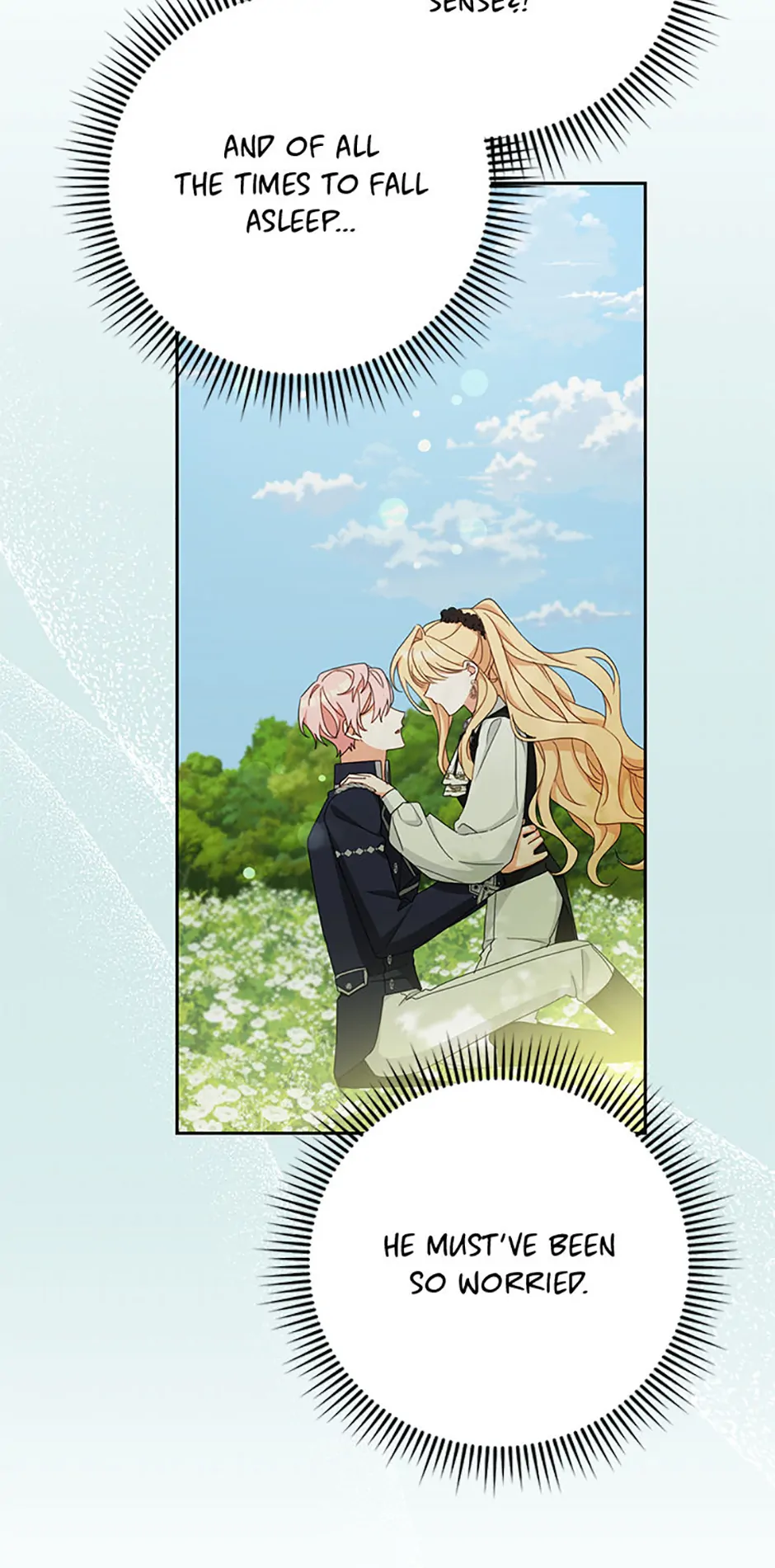 Please Treat Your Friends Preciously Chapter 61 328 ch 61 57