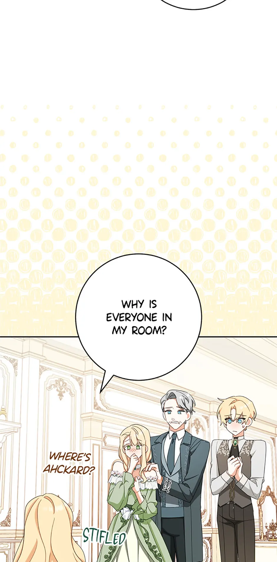 Please Treat Your Friends Preciously Chapter 61 330 ch 61 59