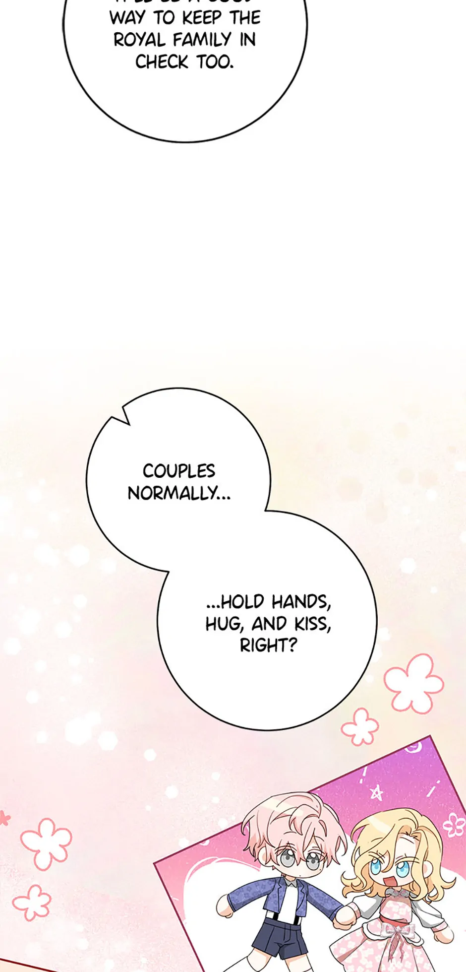 Please Treat Your Friends Preciously Chapter 61 277 ch 61 6