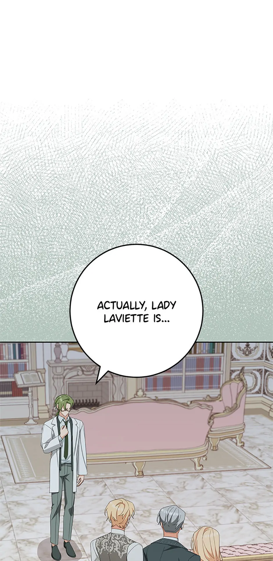 Please Treat Your Friends Preciously Chapter 61 337 ch 61 66