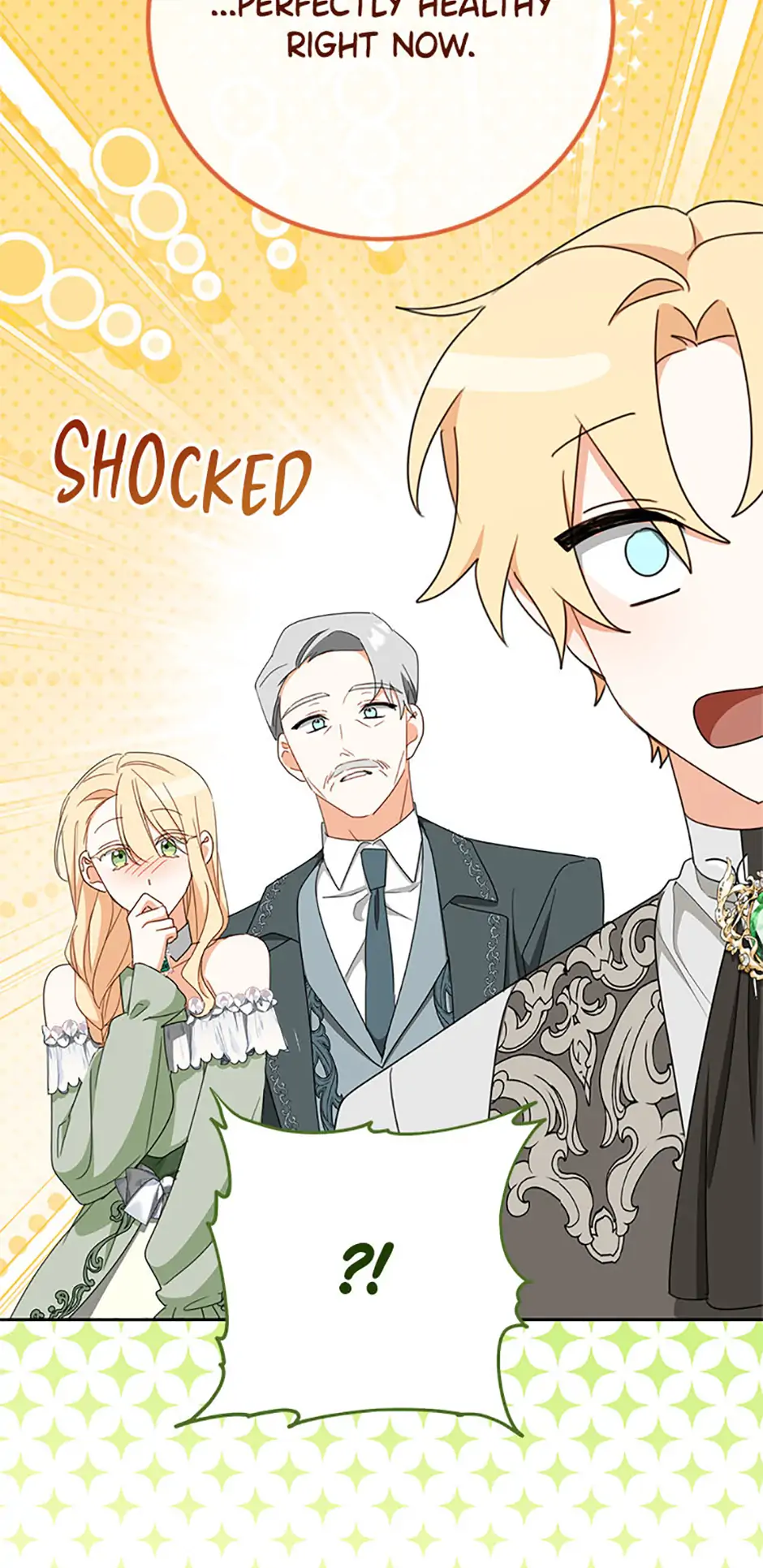 Please Treat Your Friends Preciously Chapter 61 339 ch 61 68